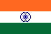 flag - India