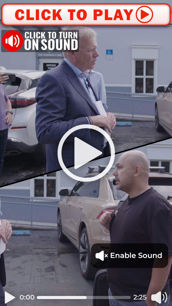 Chris Hansen - interview at Rugiet Man