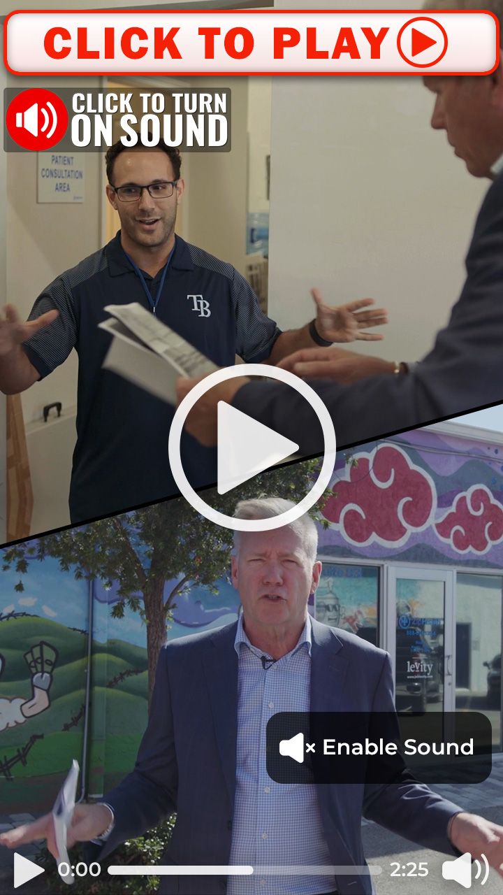 Chris Hansen - interview at Zip Health