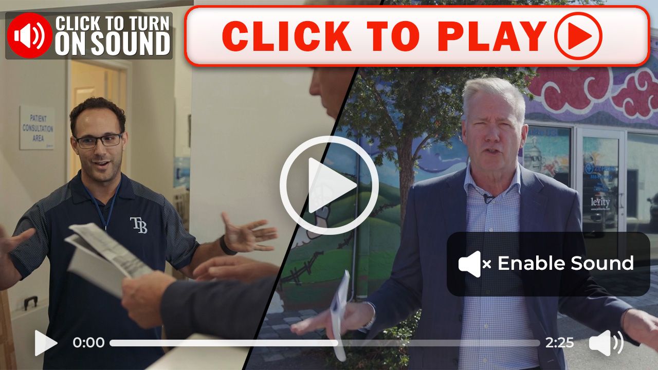 Chris Hansen - interview at Zip Health